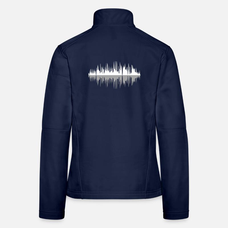audio Women's Softshell Jacket