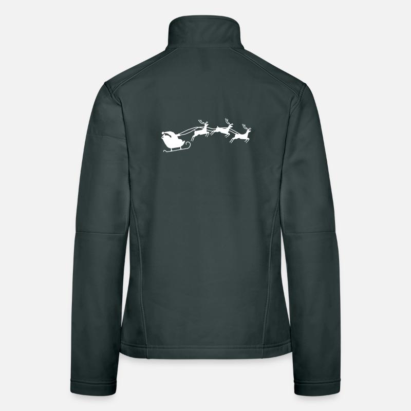 Frauen Softshelljacke