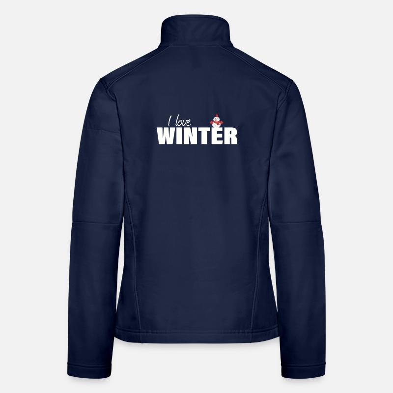 Women's Softshell Jacket