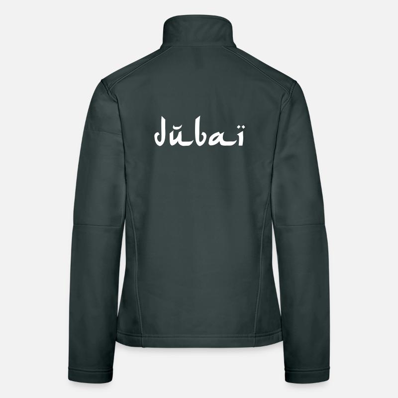 Frauen Softshelljacke