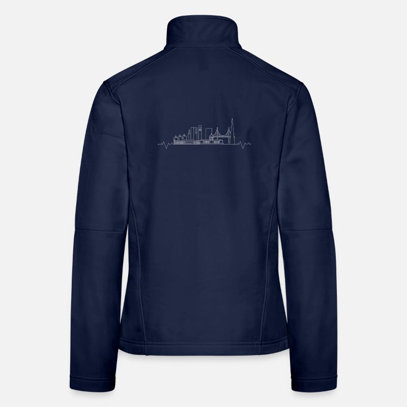 Women's Softshell Jacket