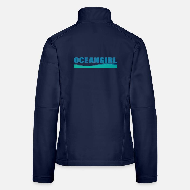 Women's Softshell Jacket