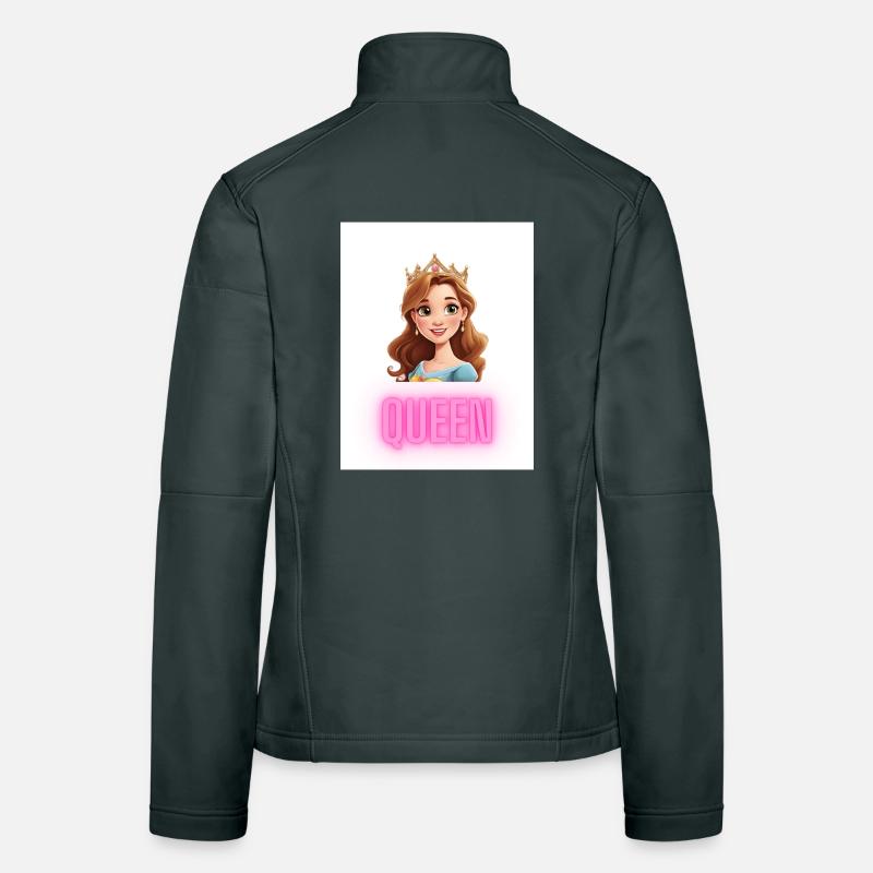Frauen Softshelljacke