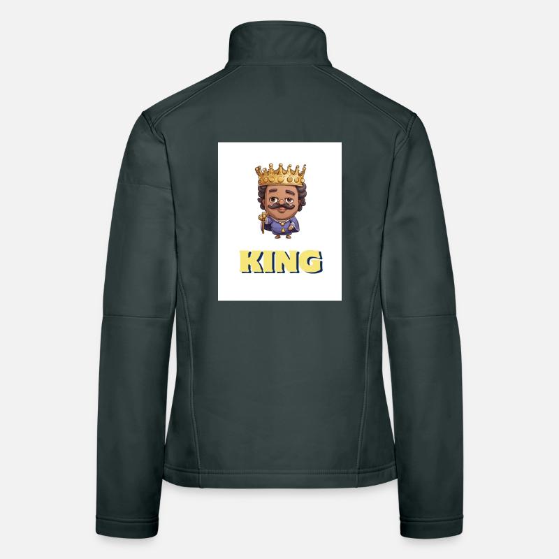 My Design Women's Softshell Jacket