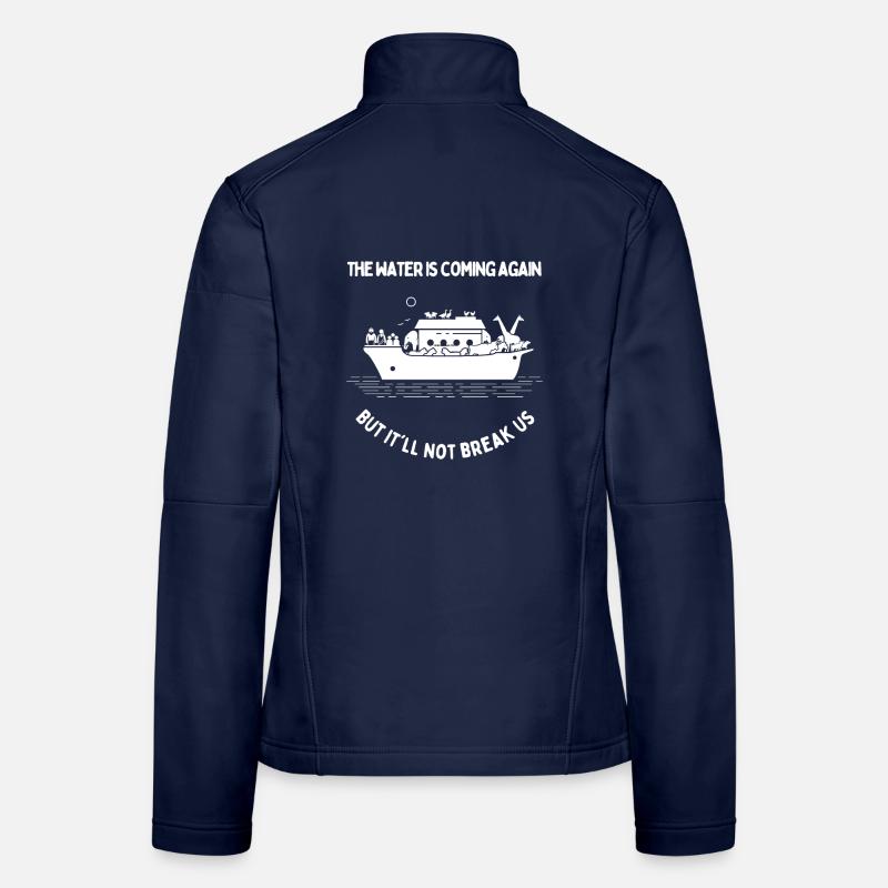 Frauen Softshelljacke