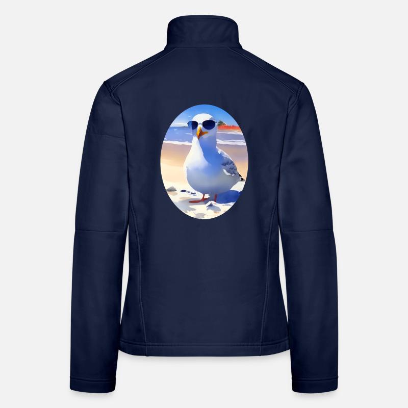 Frauen Softshelljacke