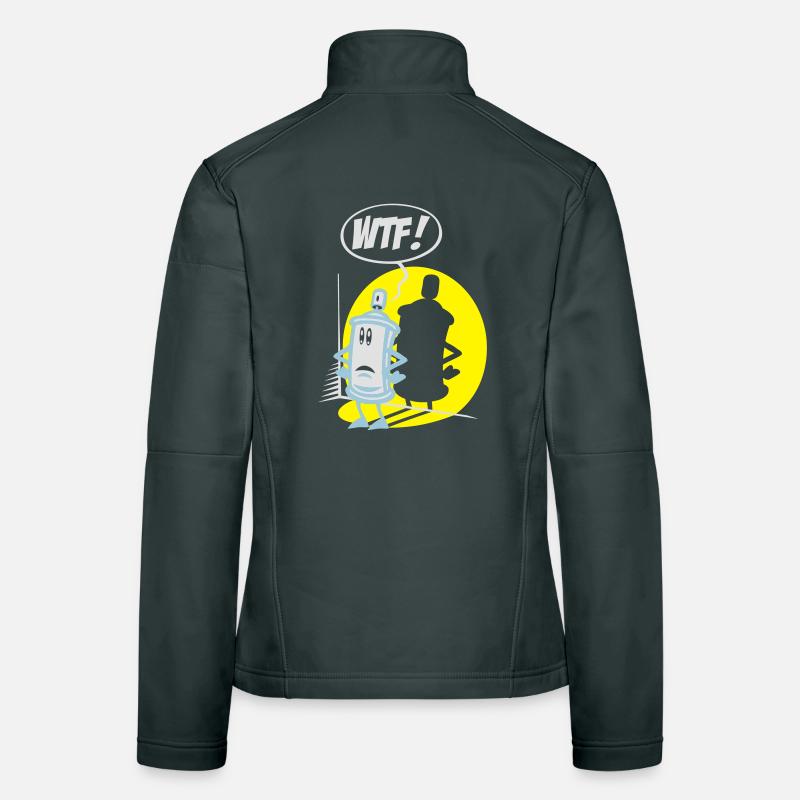 Frauen Softshelljacke