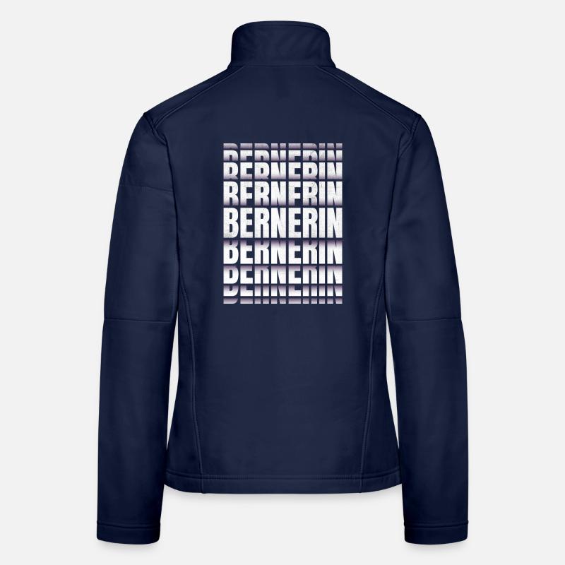 Bernerin Schweiz Frauen Softshelljacke