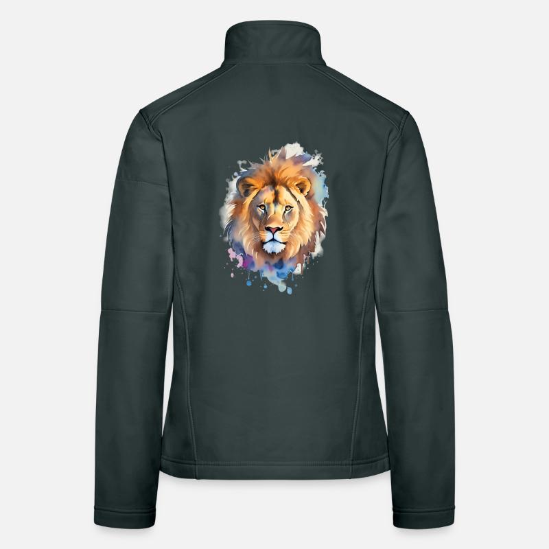 Frauen Softshelljacke