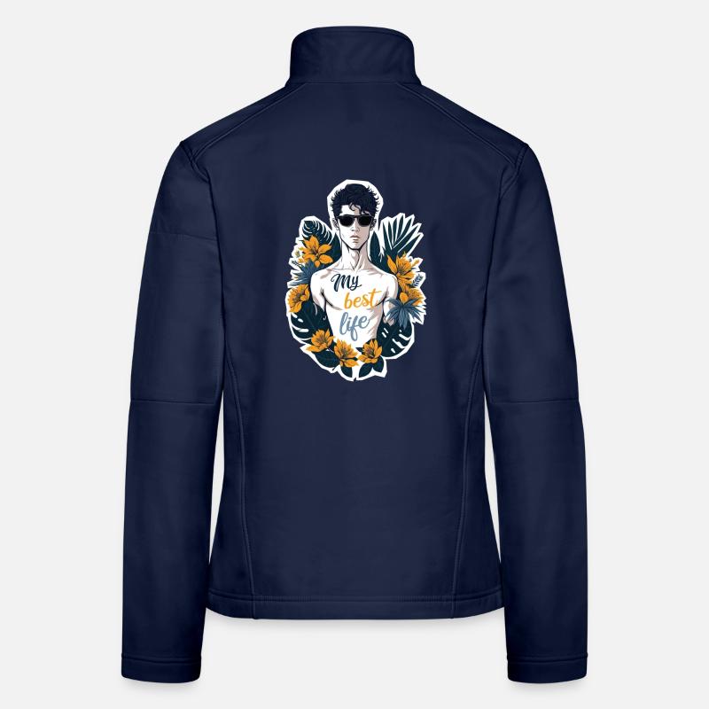 Women's Softshell Jacket