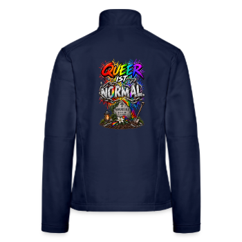 Frauen Softshelljacke