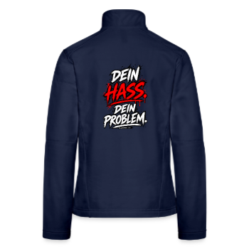 Frauen Softshelljacke