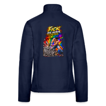 Frauen Softshelljacke