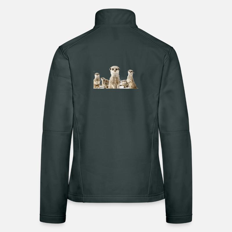 Frauen Softshelljacke
