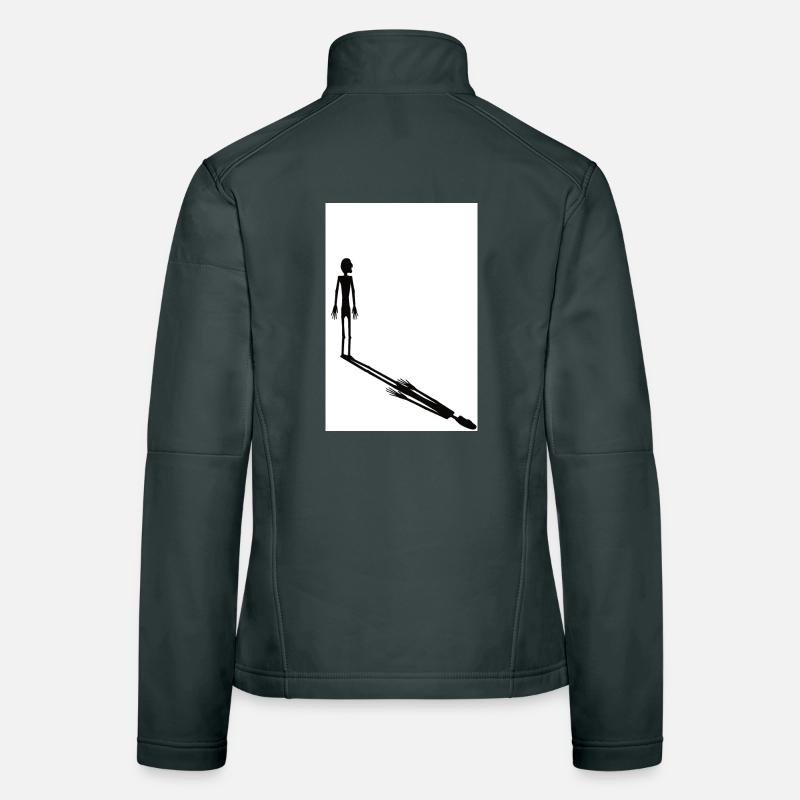 Frauen Softshelljacke