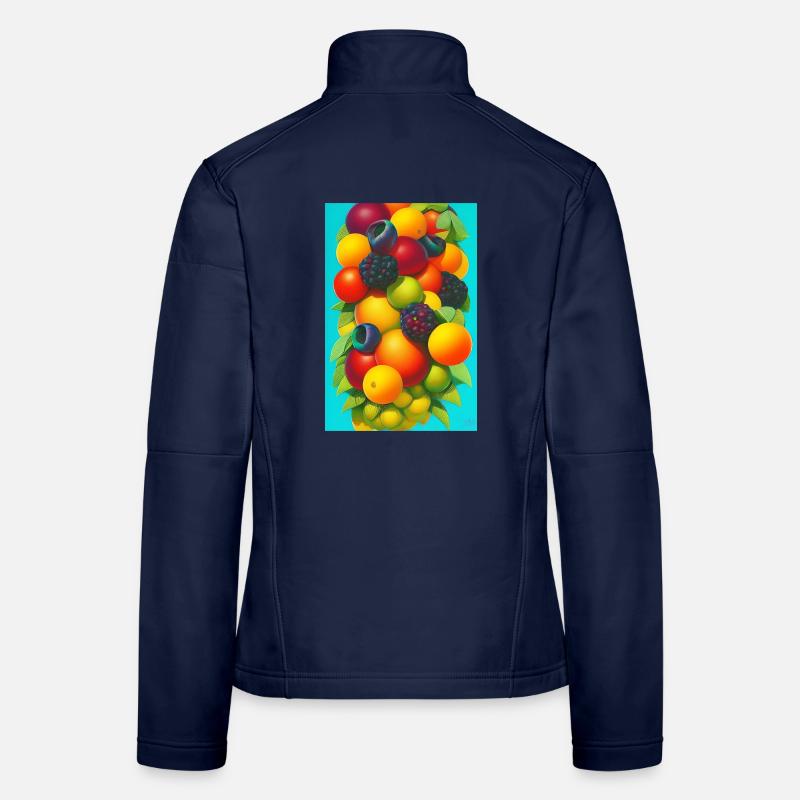 Women's Softshell Jacket