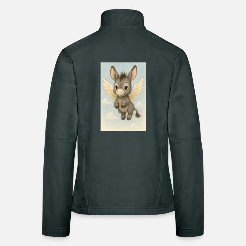 Women's Softshell Jacket