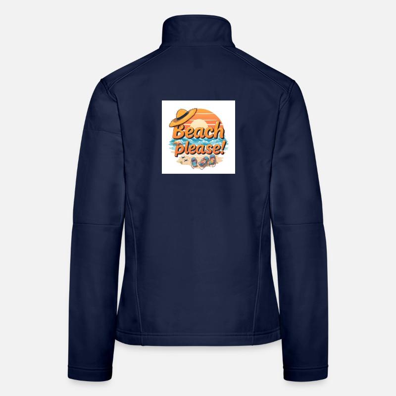 Frauen Softshelljacke