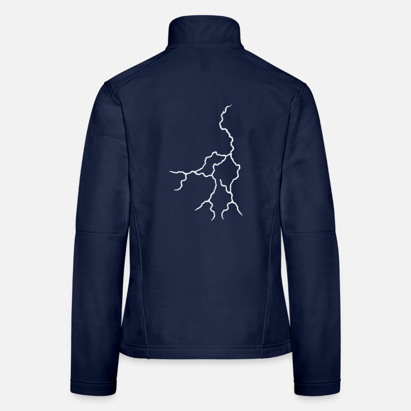 Blitz Frauen Softshelljacke