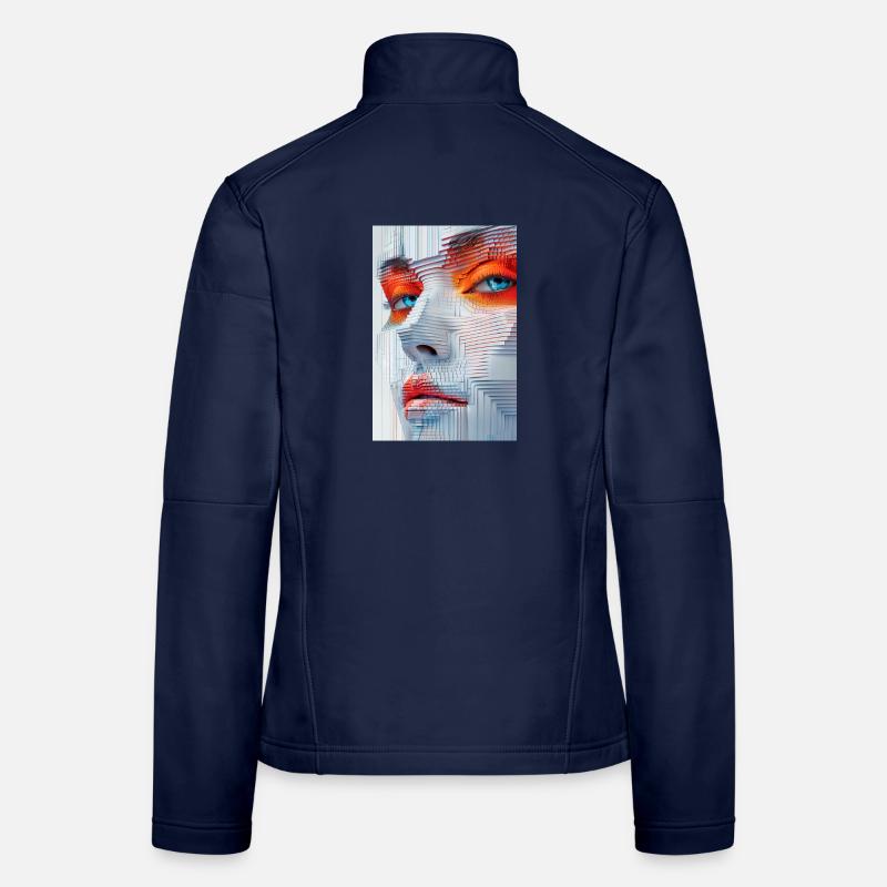 Frauen Softshelljacke
