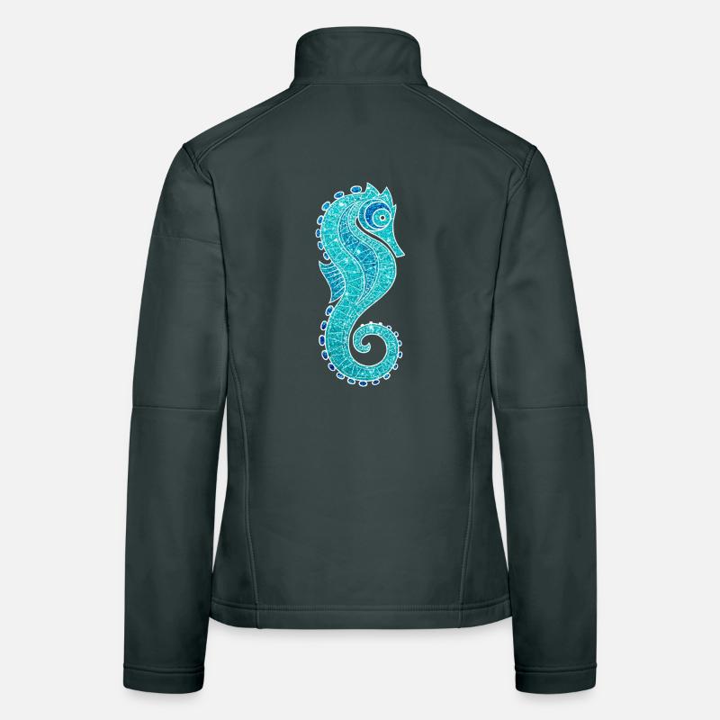 Frauen Softshelljacke