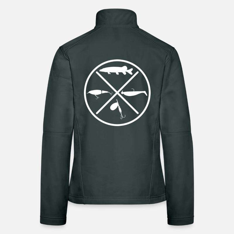 Frauen Softshelljacke