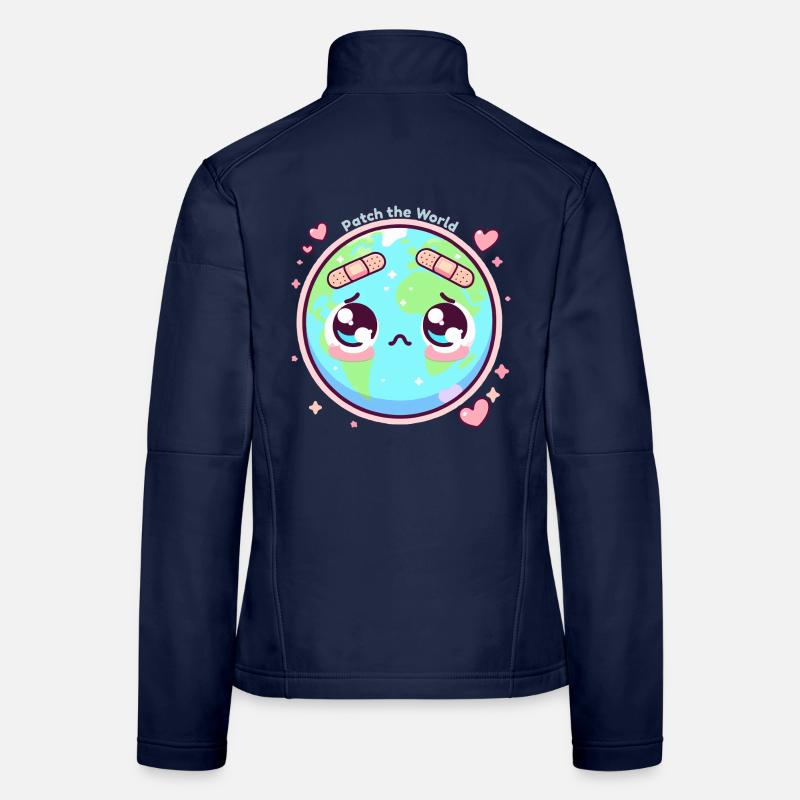 Frauen Softshelljacke