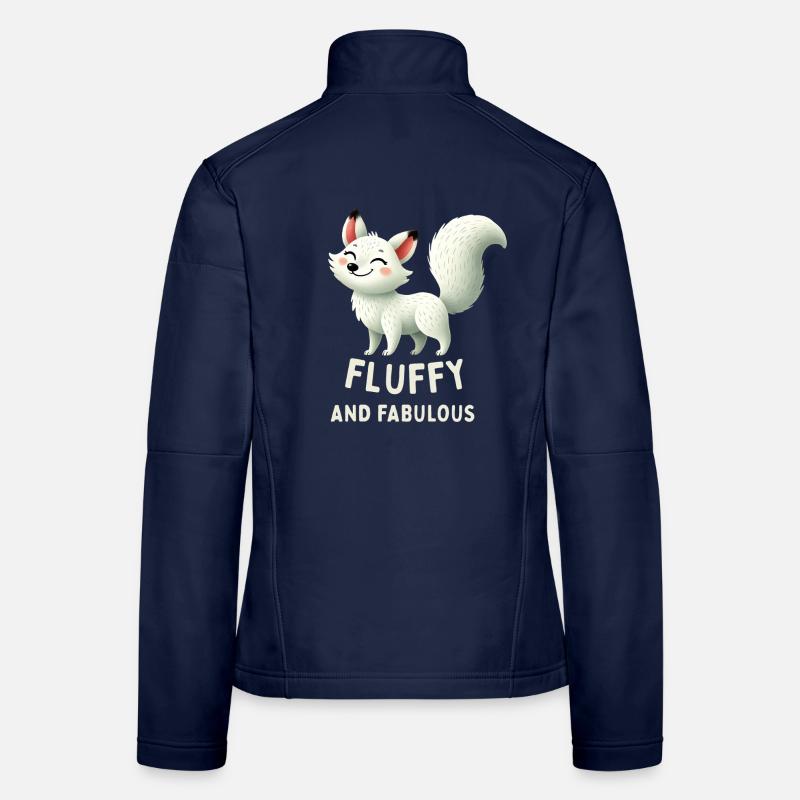 Women's Softshell Jacket