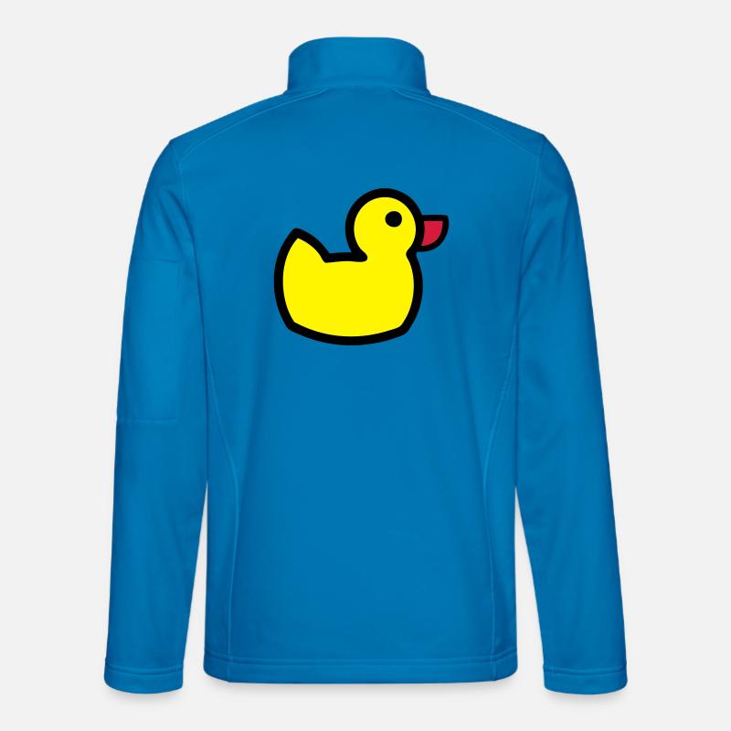 Entchen Unisex Softshelljacke