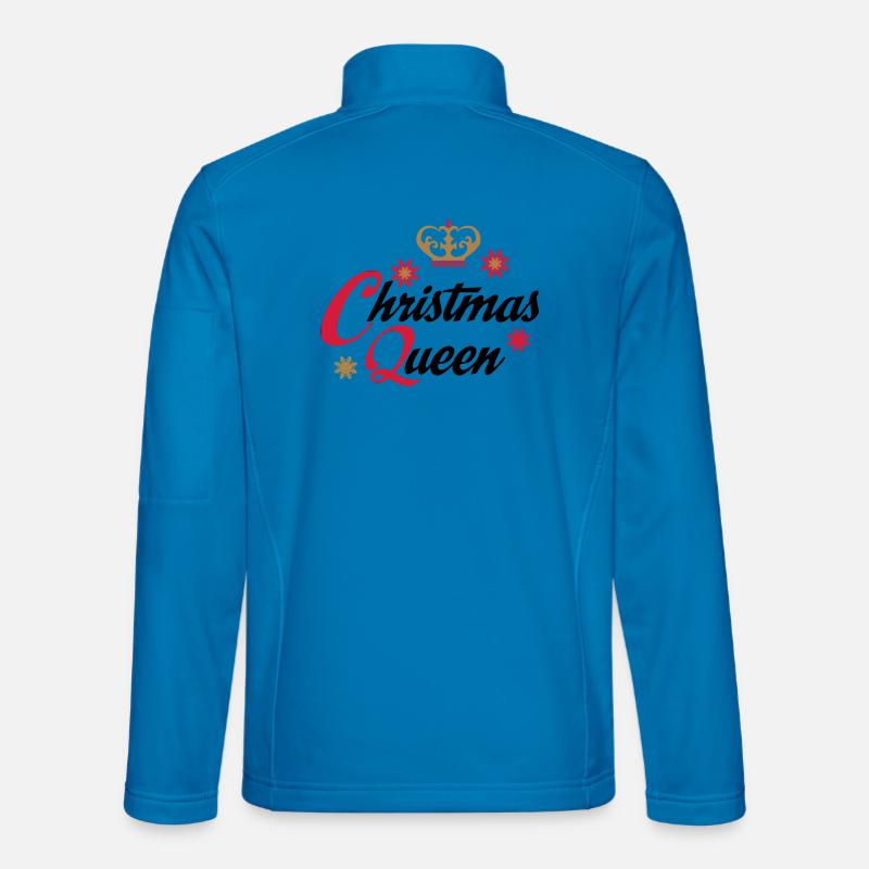 Christmas Unisex Softshell Jacket