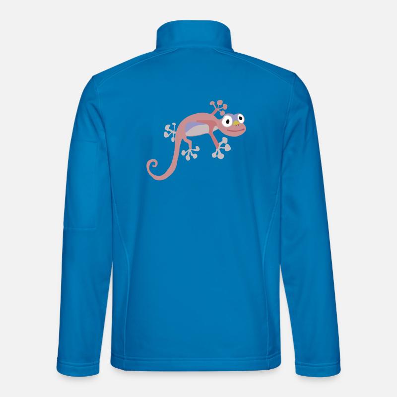 rangei mam - Unisex Softshell Jacket - light blue
