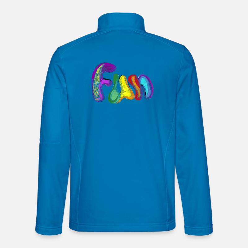 SJOV Unisex softshelljakke