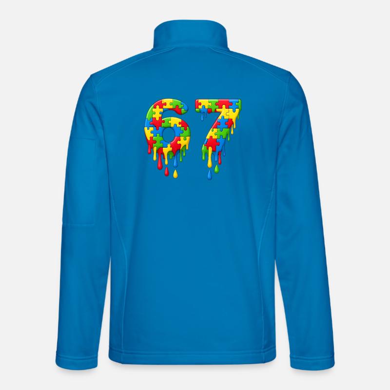 1067. Geburtstag Awesome Since 1959 Legend Gebore Unisex Softshell Jacket