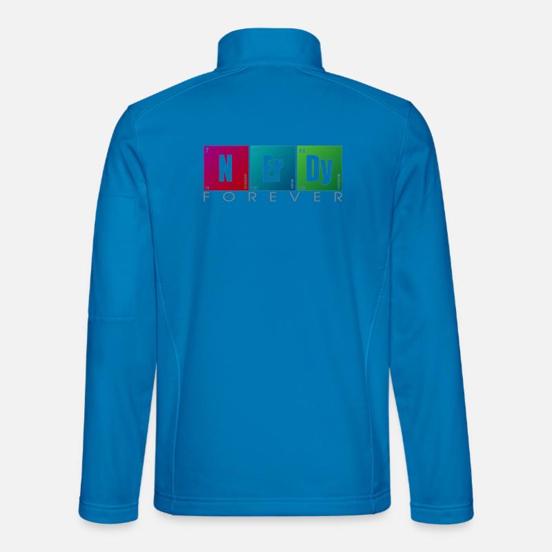 NERDY forever - NERDY Elements Unisex Softshell Jacket