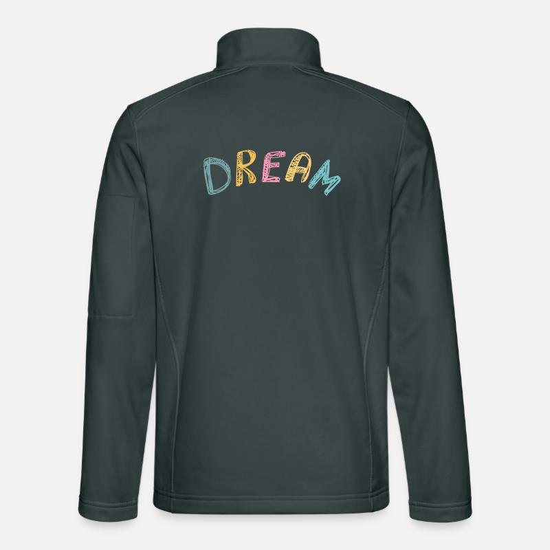 Dream Unisex Softshell Jacket