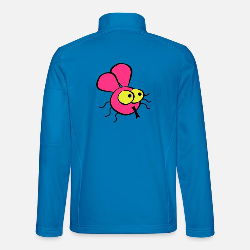 Fly Unisex Softshell Jacket