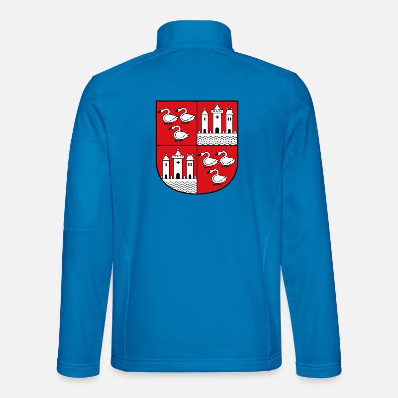 Zwickau - Design Unisex Softshell Jacket