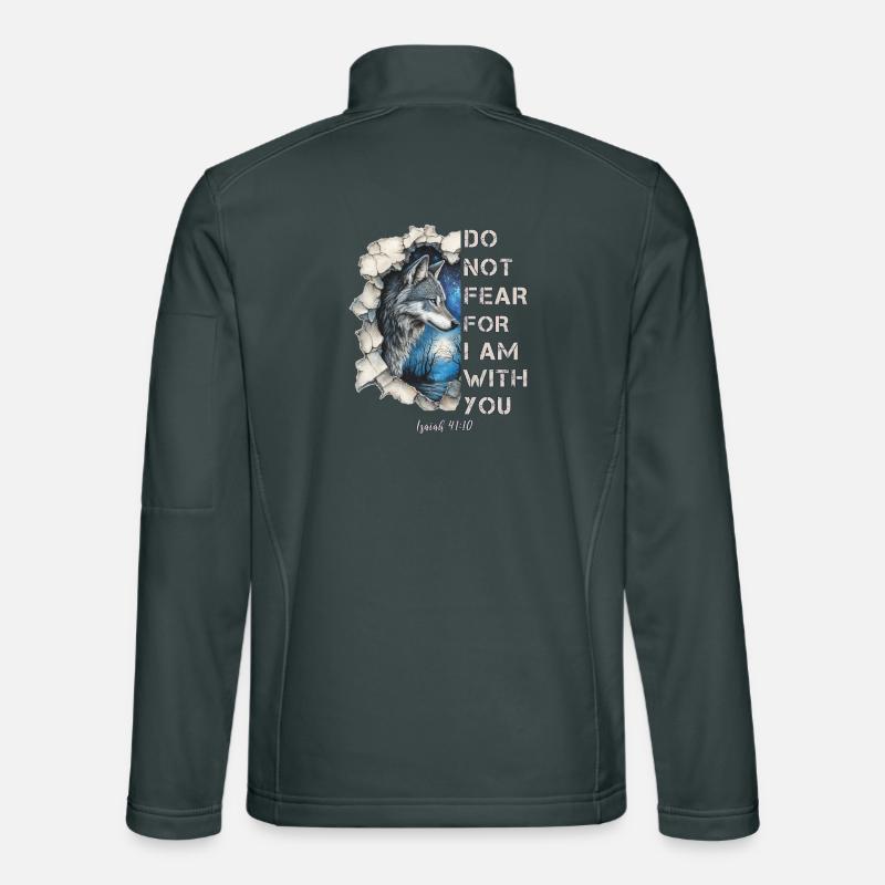 Unisex Softshell Jacket