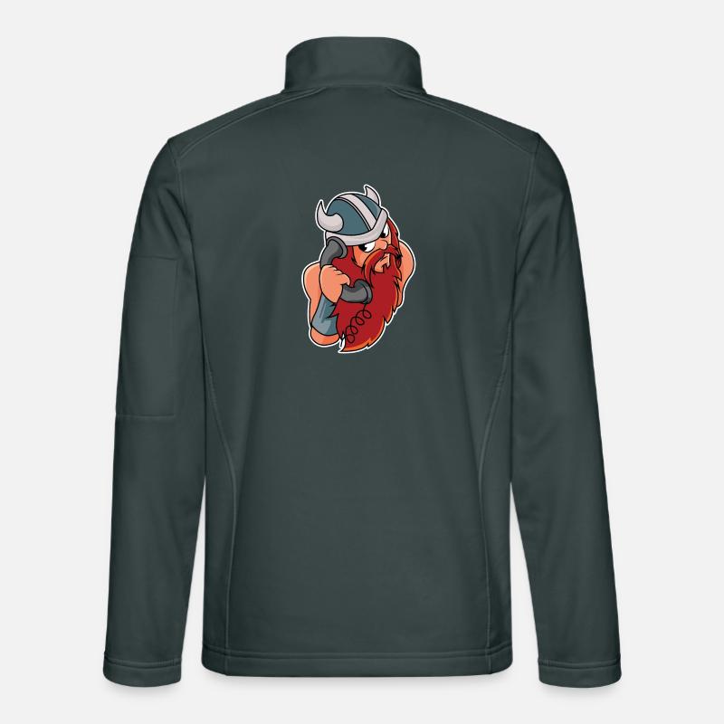 Unisex Softshelljacke