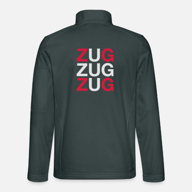 Unisex Softshelljacke