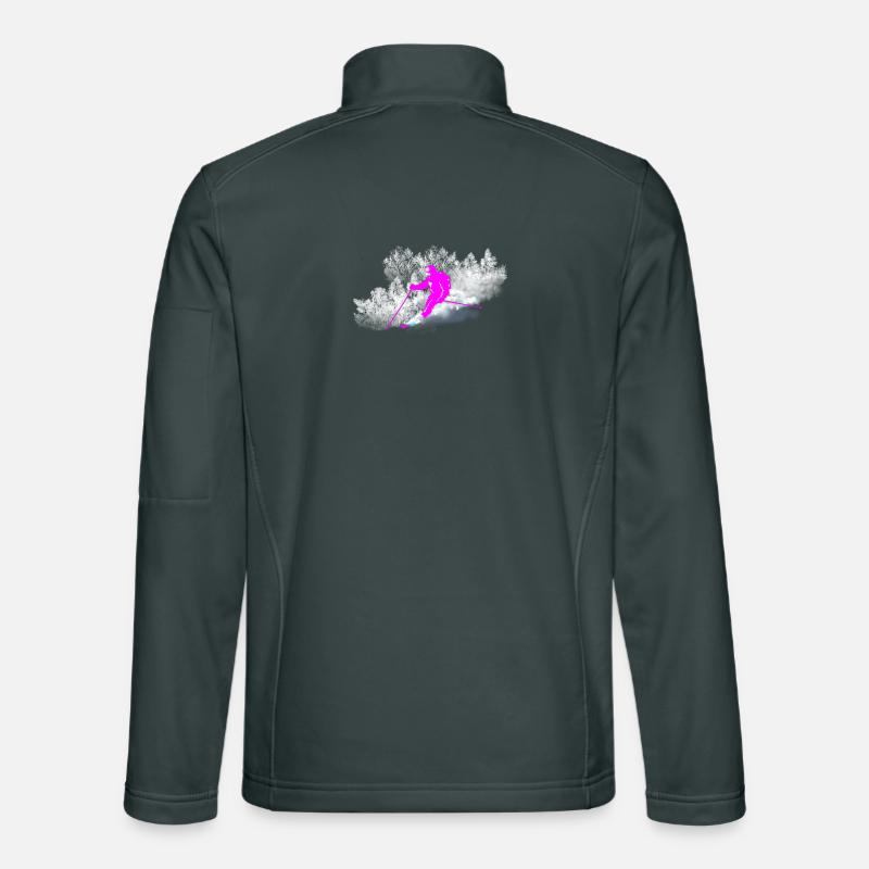 Unisex Softshelljacke