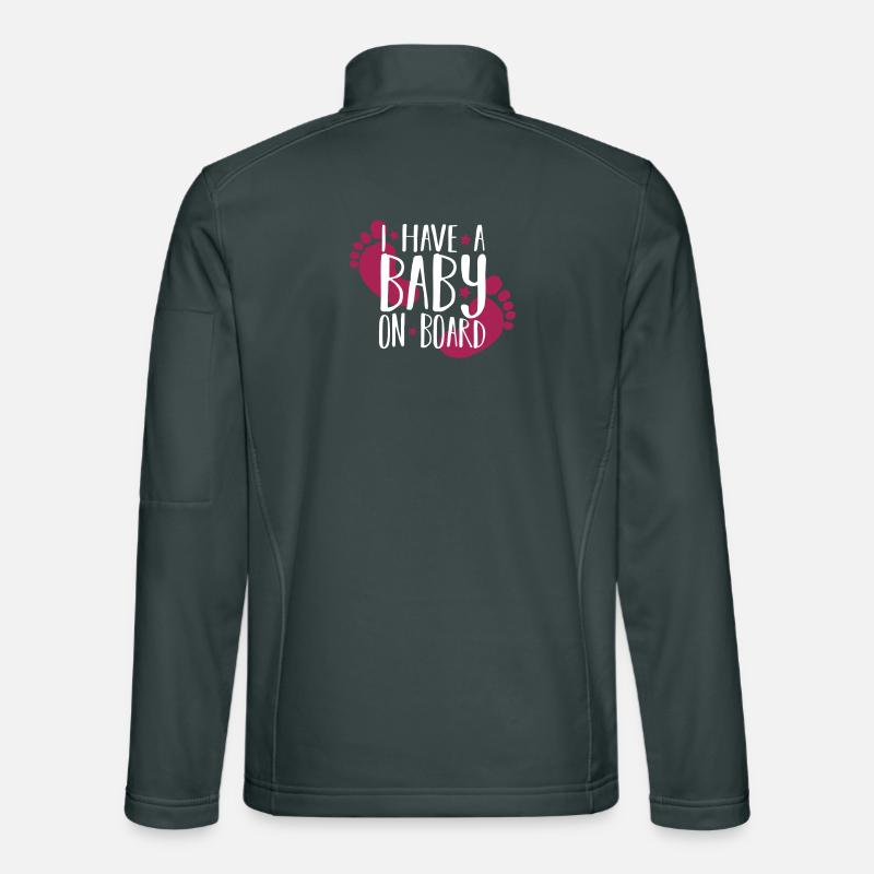 Unisex Softshelljacke