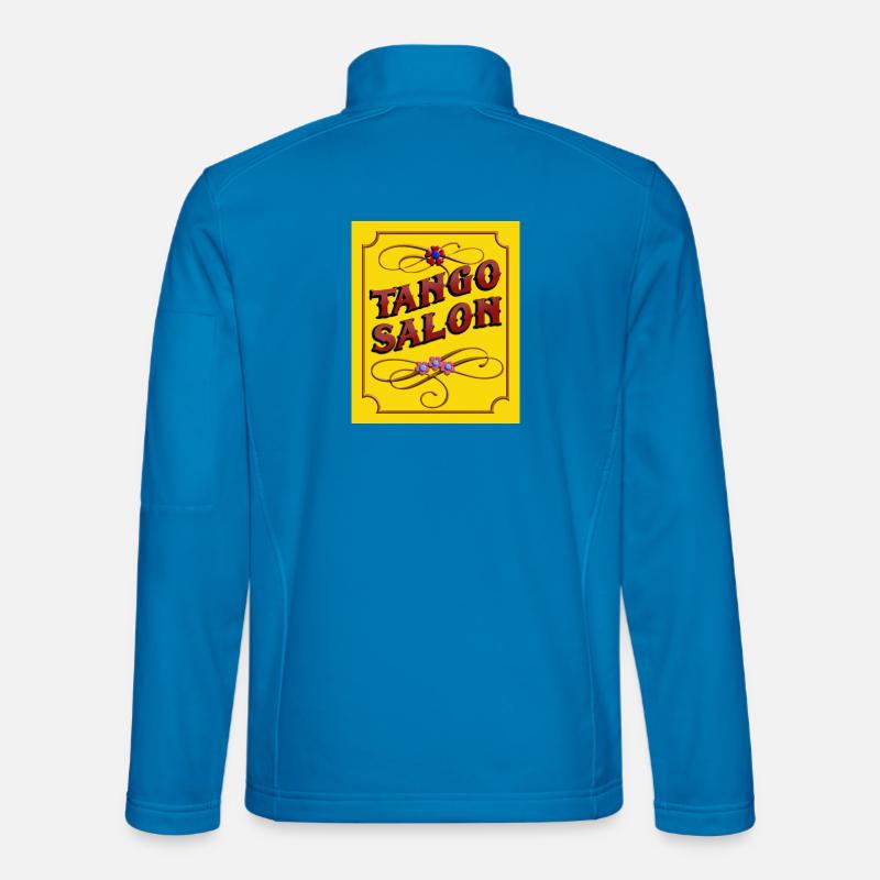 Tango Salon Unisex Softshell Jacket