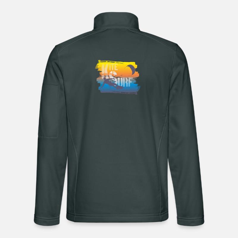 Unisex Softshell Jacket