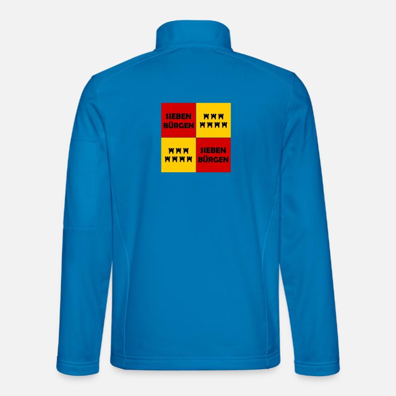 Der Siebenbürger Unisex Softshelljacke