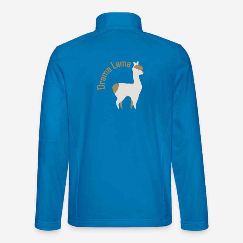 Dramalama Unisex Softshelljacke