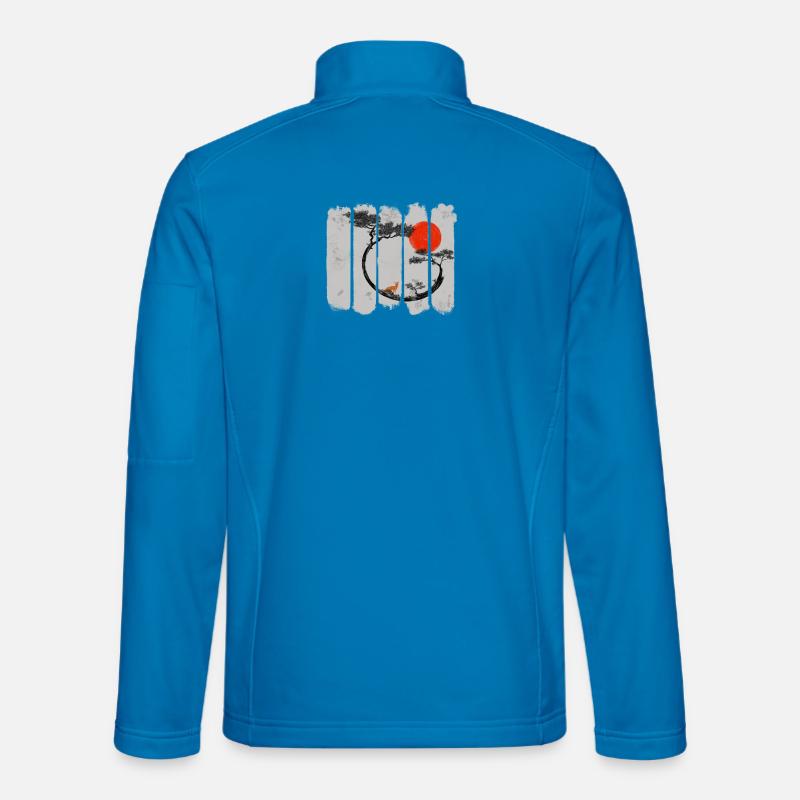 Kitsune Unisex Softshelljacke