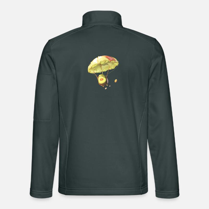 Unisex Softshell Jacket