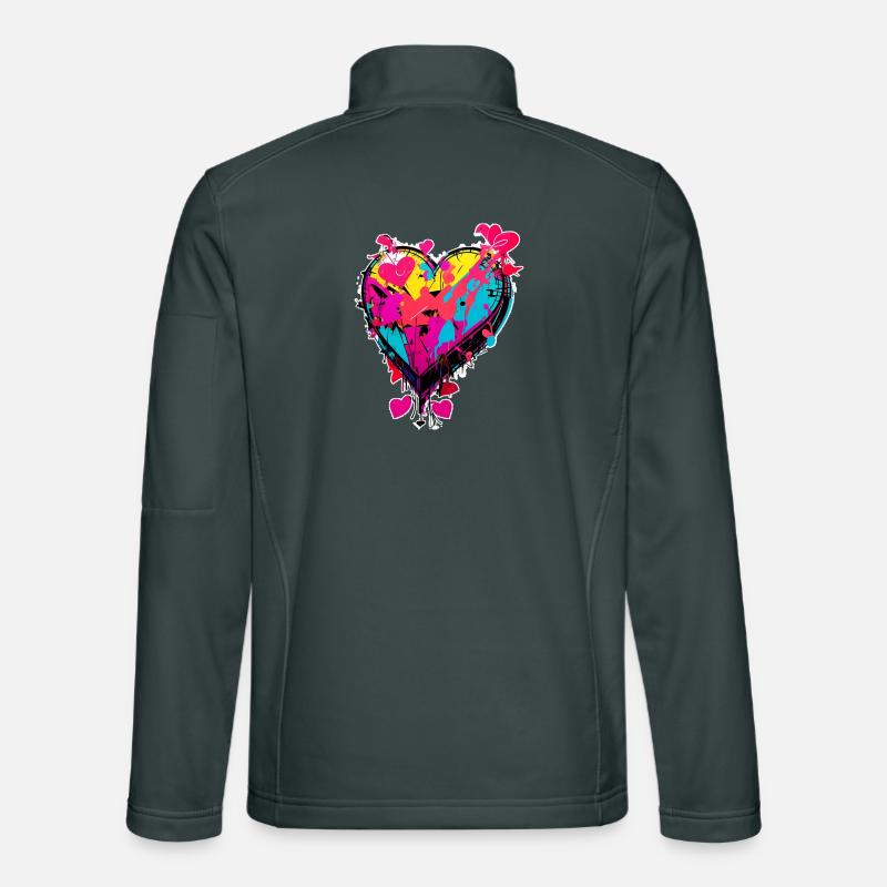 Unisex Softshelljacke