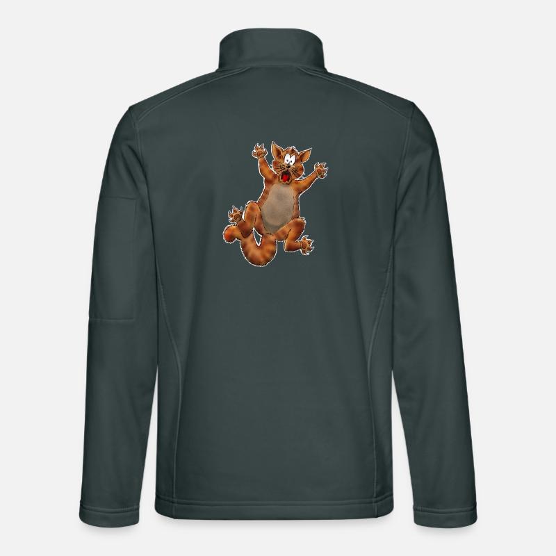 Unisex Softshelljacke